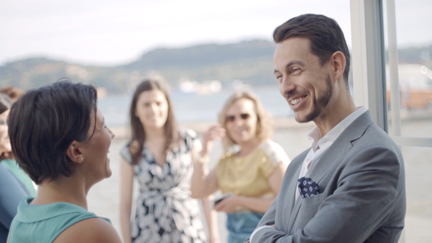 Open Event da Honnus