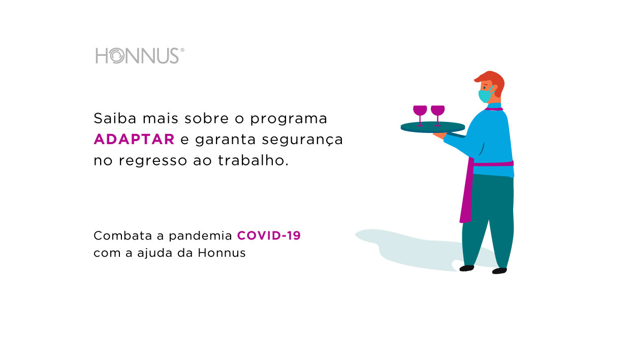 Conheça o Programa ADAPTAR e garanta segurança no regresso ao trabalho