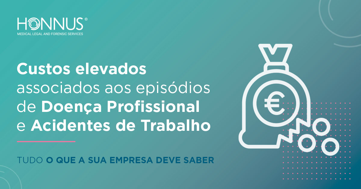 Custos Elevados associados a Acidentes de Trabalho, Responsabilidade Civil e Baixas Abusivas