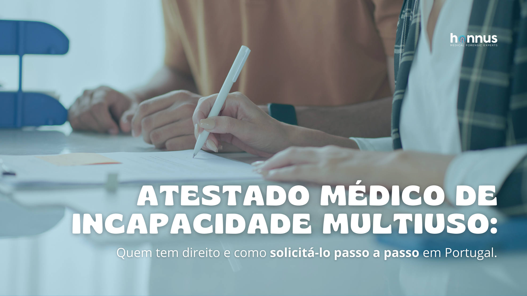 Atestado Médico de Incapacidade Multiuso: Guia Completo para Solicitação em Portugal