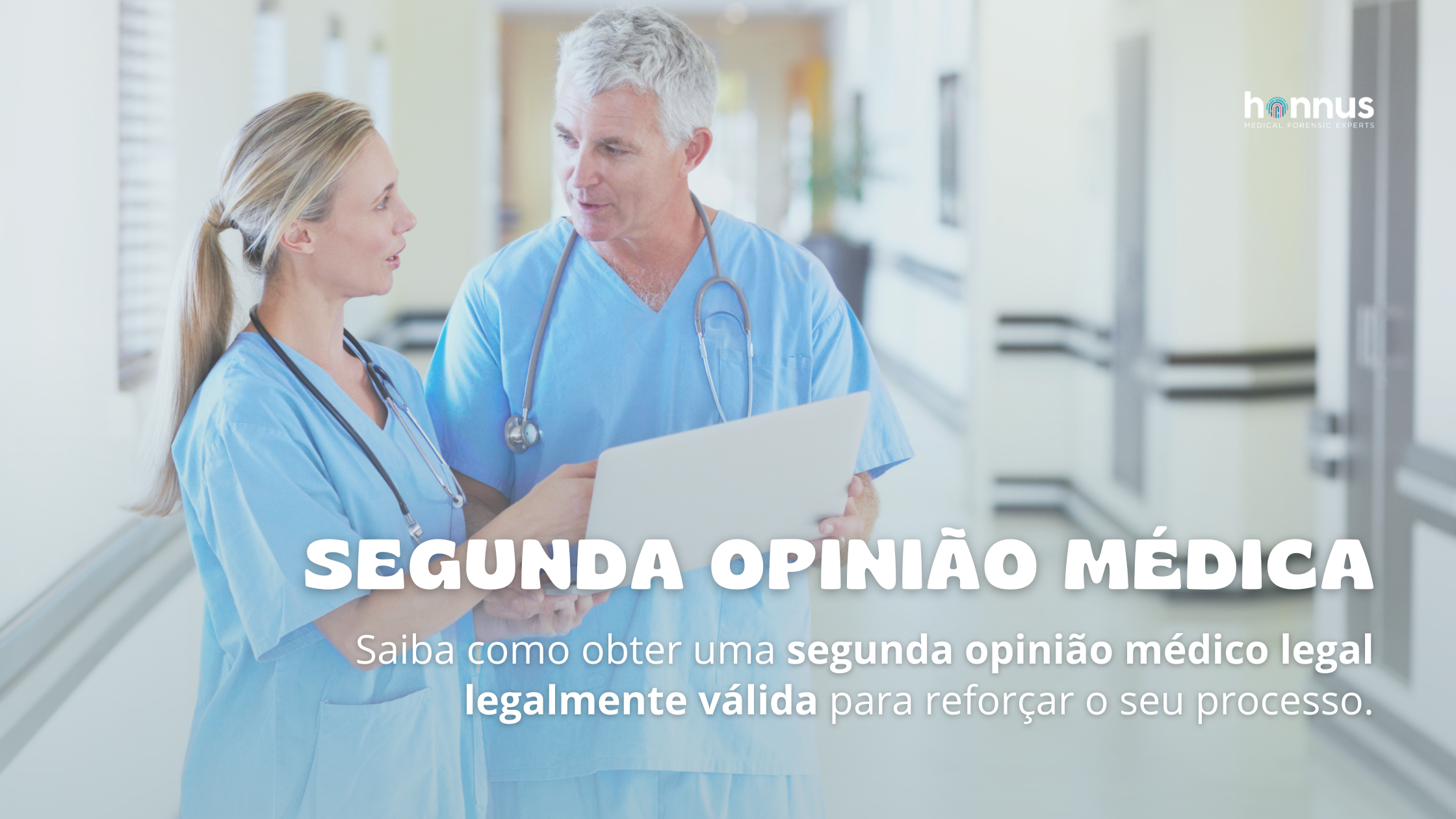 Como obter uma segunda opinião médico legal legalmente válida