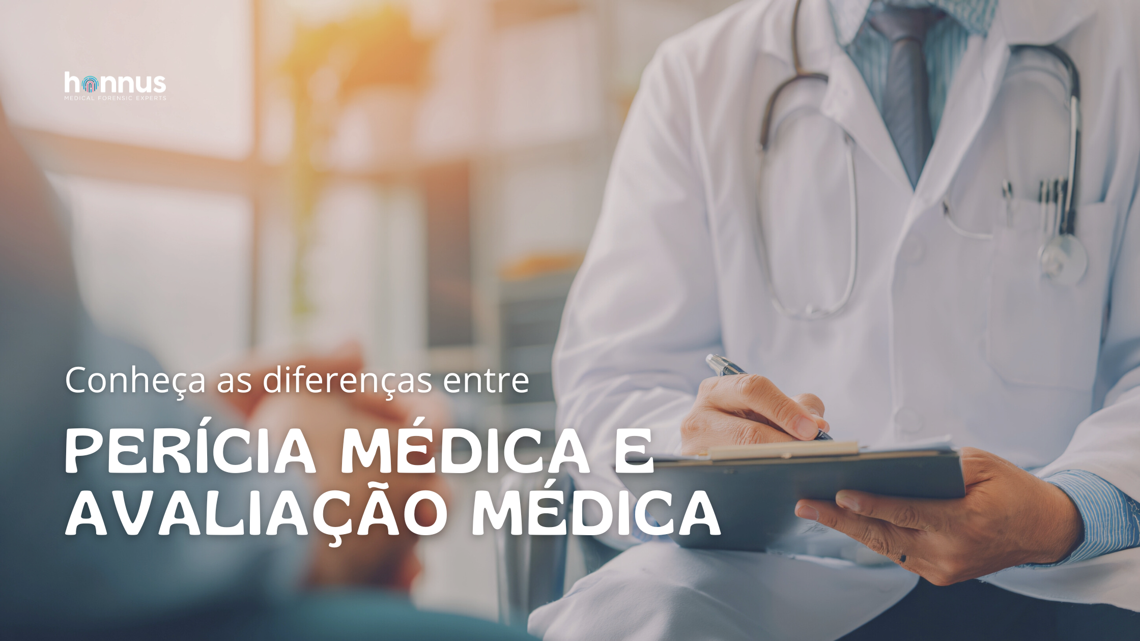 Perícia médica ou avaliação médica? Saiba qual realmente precisa