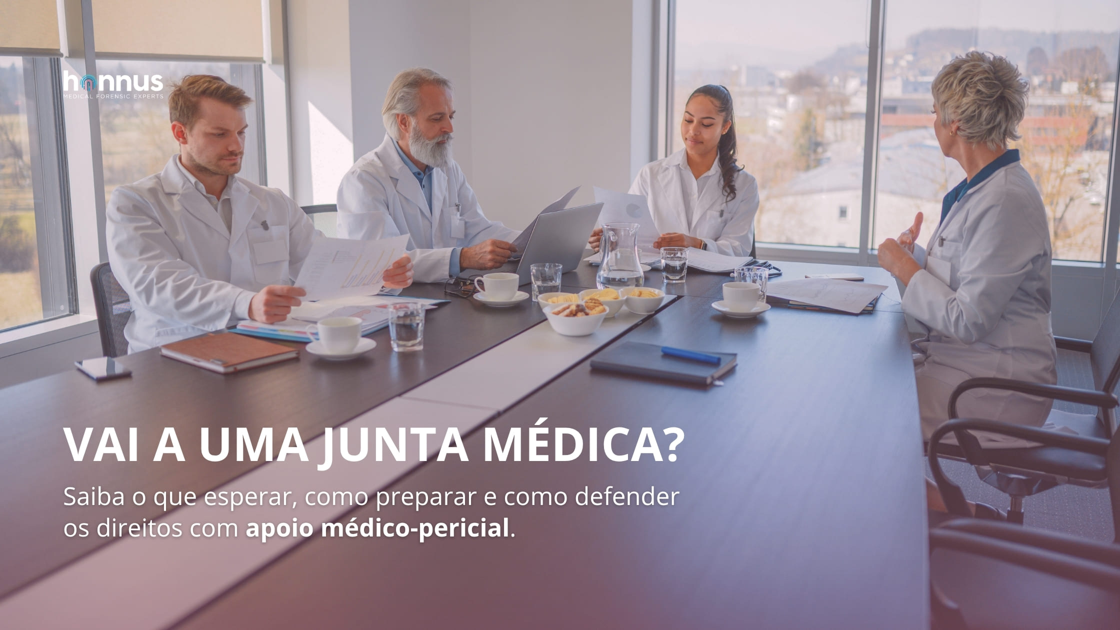 O que é uma Junta Médica e como se preparar para ela