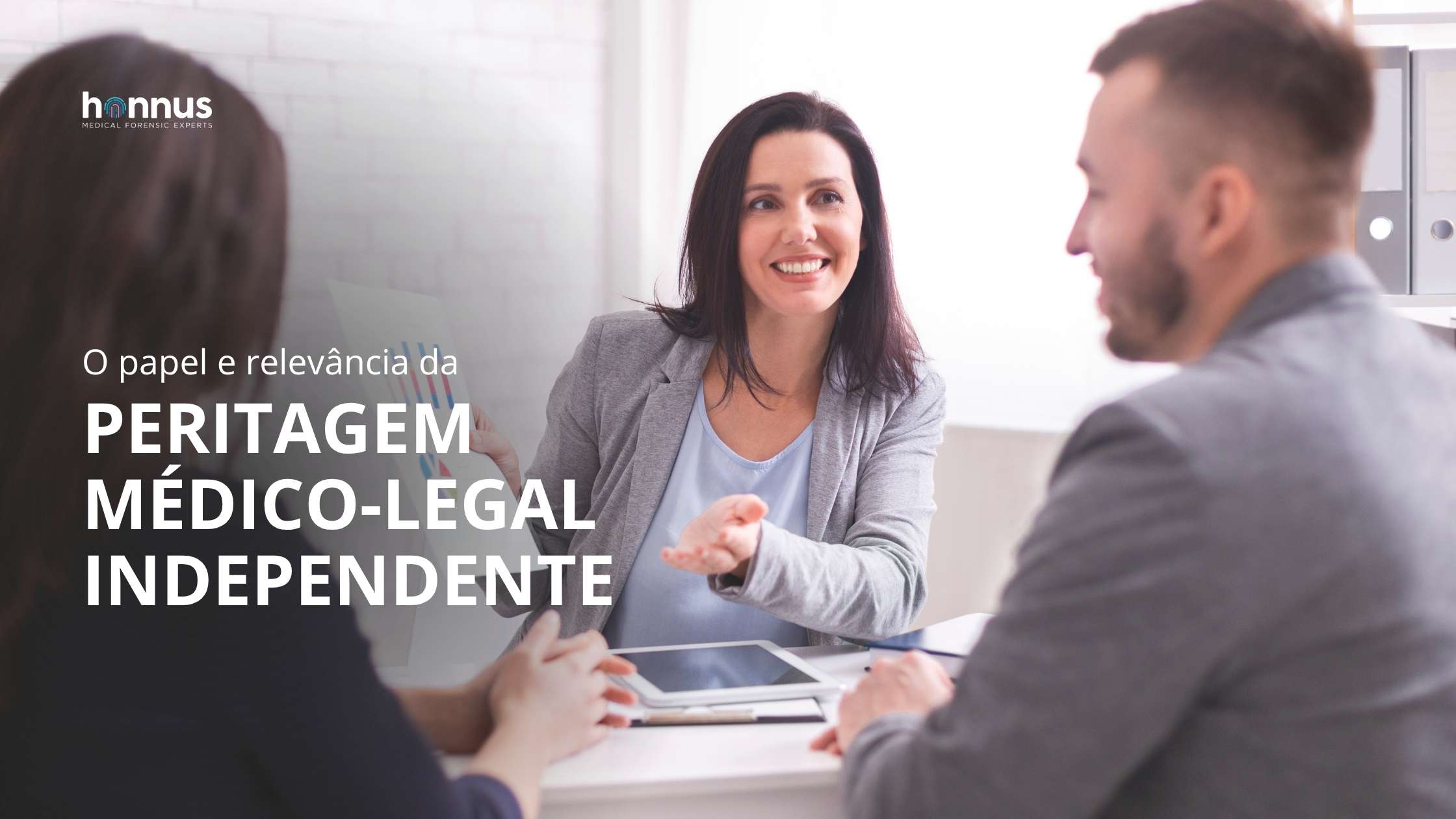 Como a peritagem médico-legal independente pode mudar o resultado do seu processo