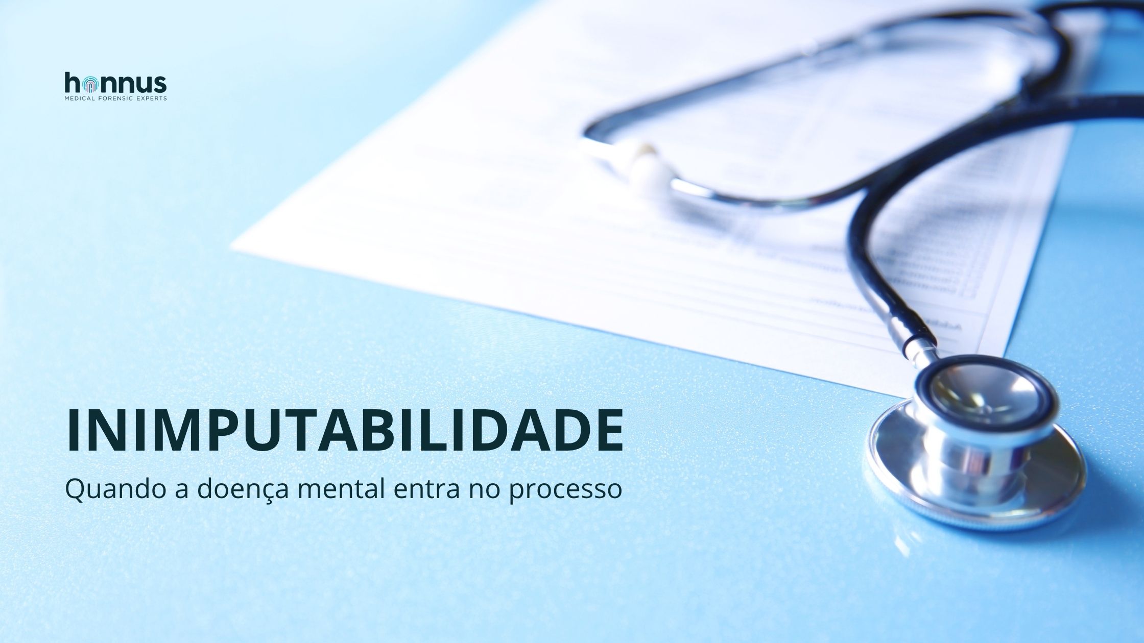 Inimputabilidade: o que acontece quando a doença mental entra num processo crime