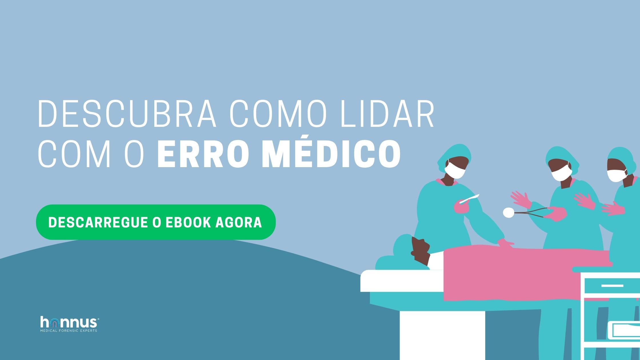 Sofri um erro médico: como provar e reclamar indemnização em Portugal