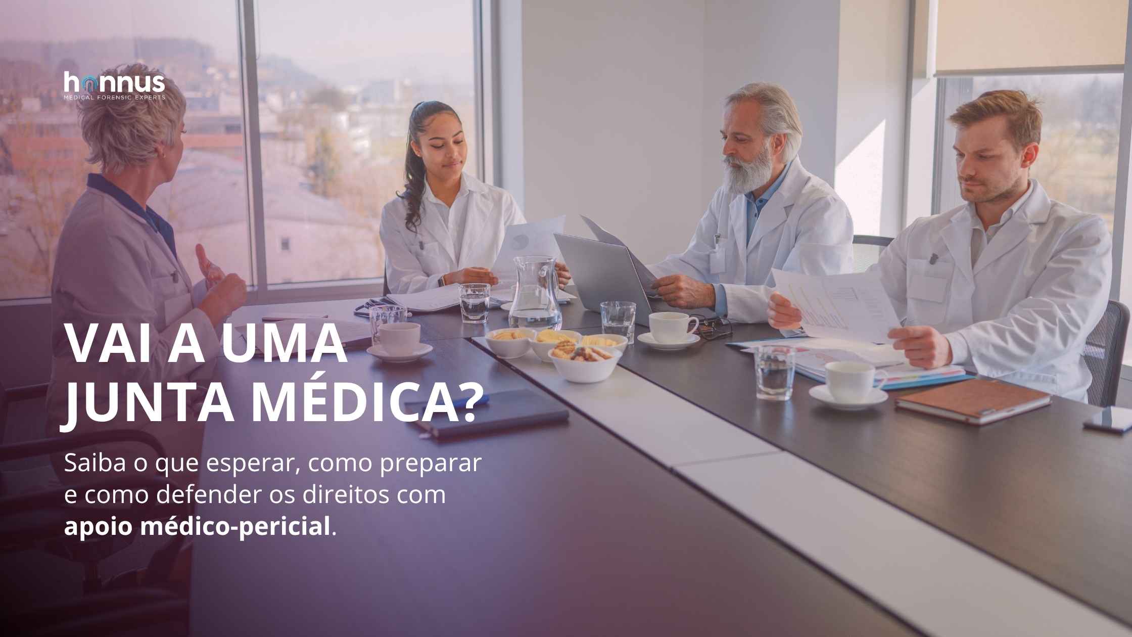 O que é uma junta médica e como se preparar para ela