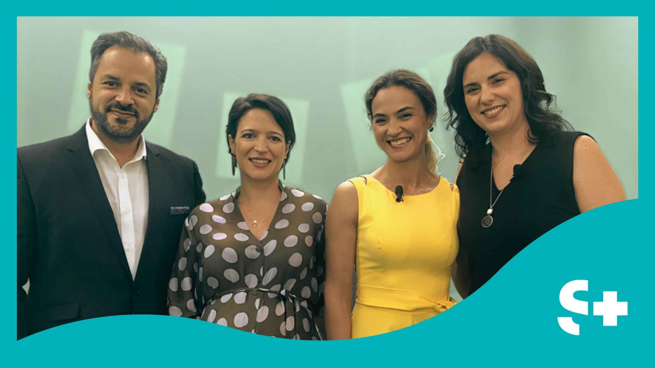 Conversa sobre Violência Doméstica no canal Saúde Mais