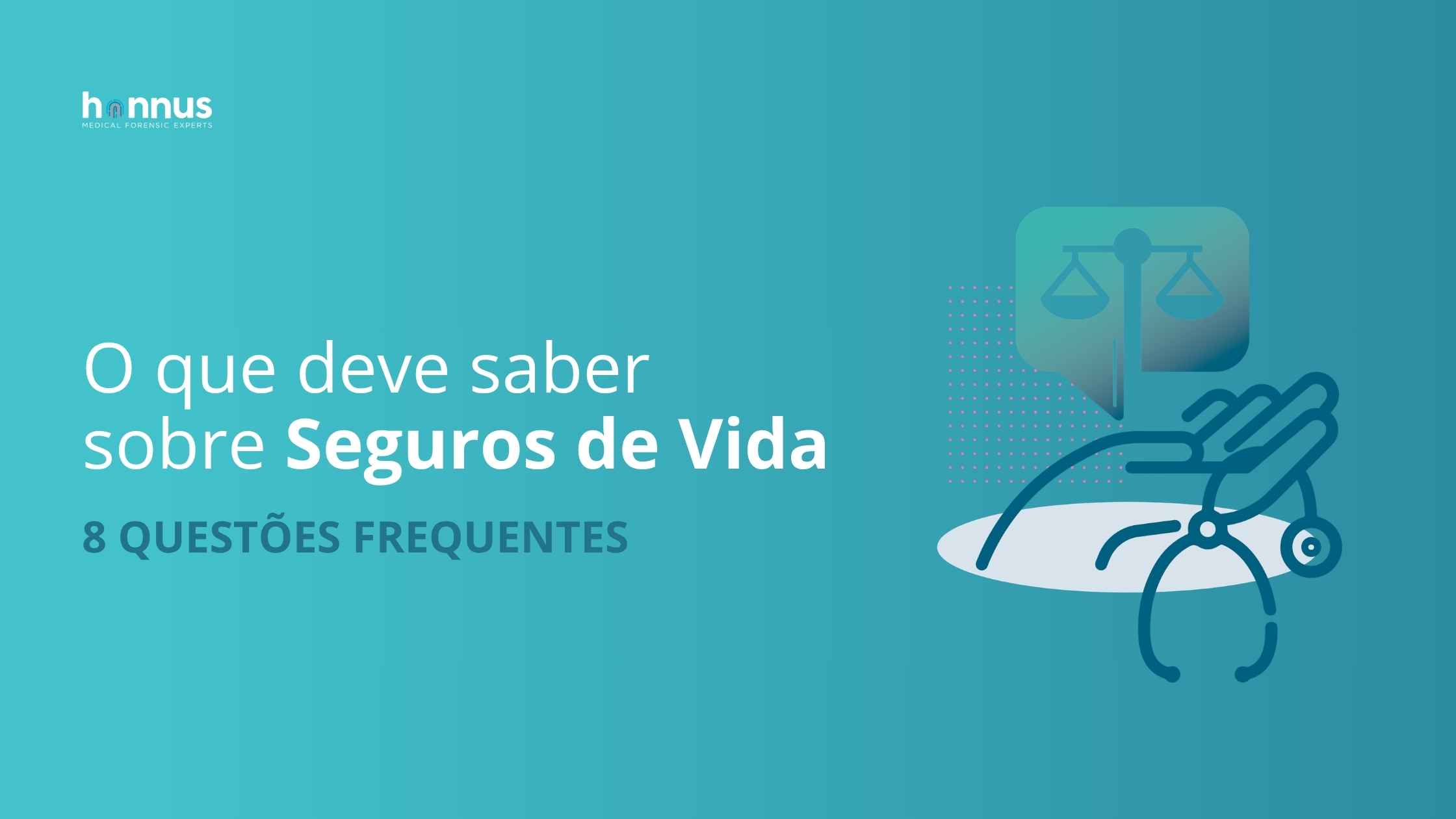 Questões frequentes sobre seguros de vida