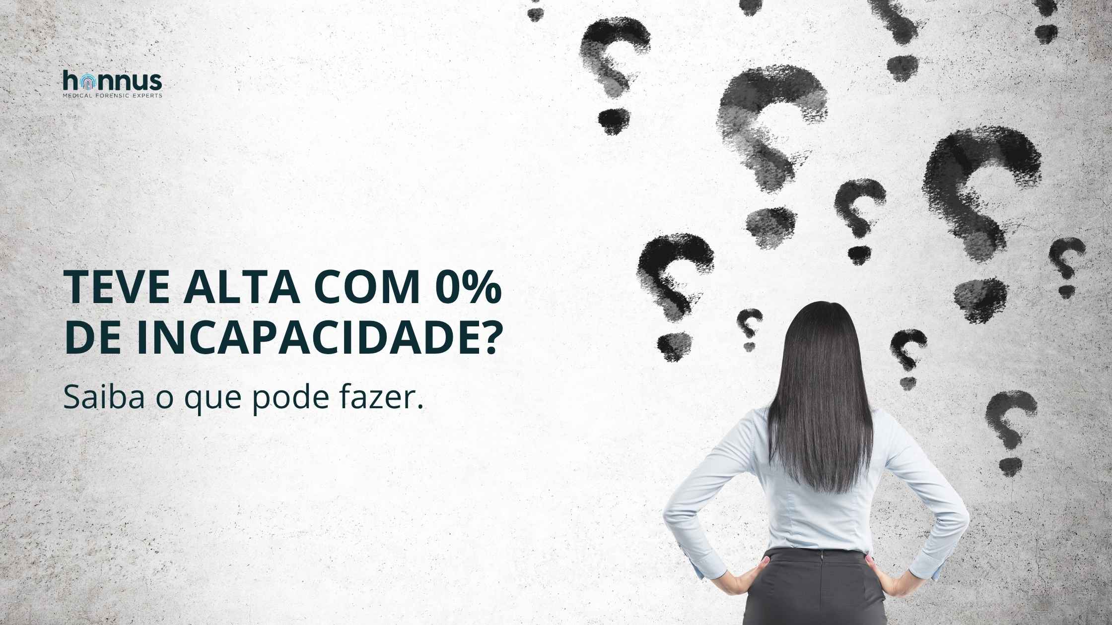 O que fazer perante incapacidade 0% ou “alta curado sem desvalorização”?