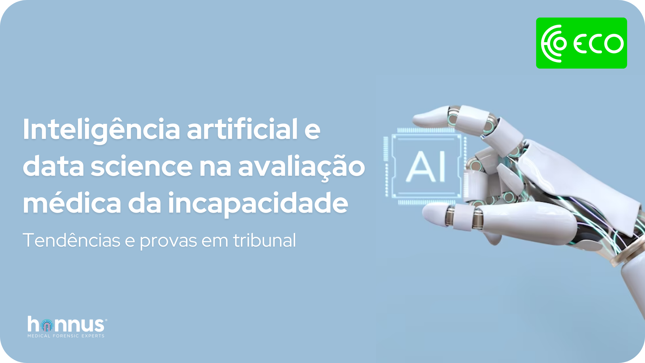 Inteligência artificial e data science na avaliação médica da incapacidade