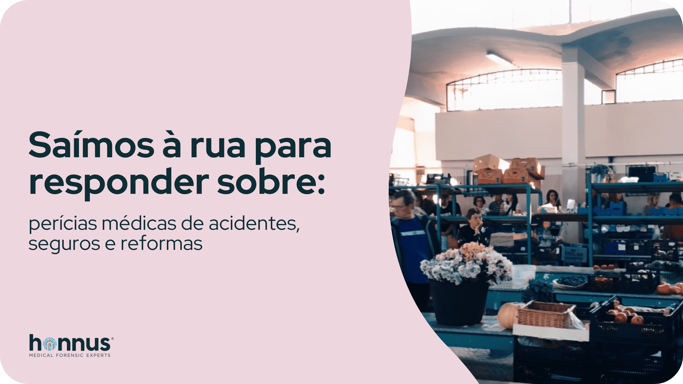 Respondemos sobre perícias médicas de acidentes, seguros e reformas