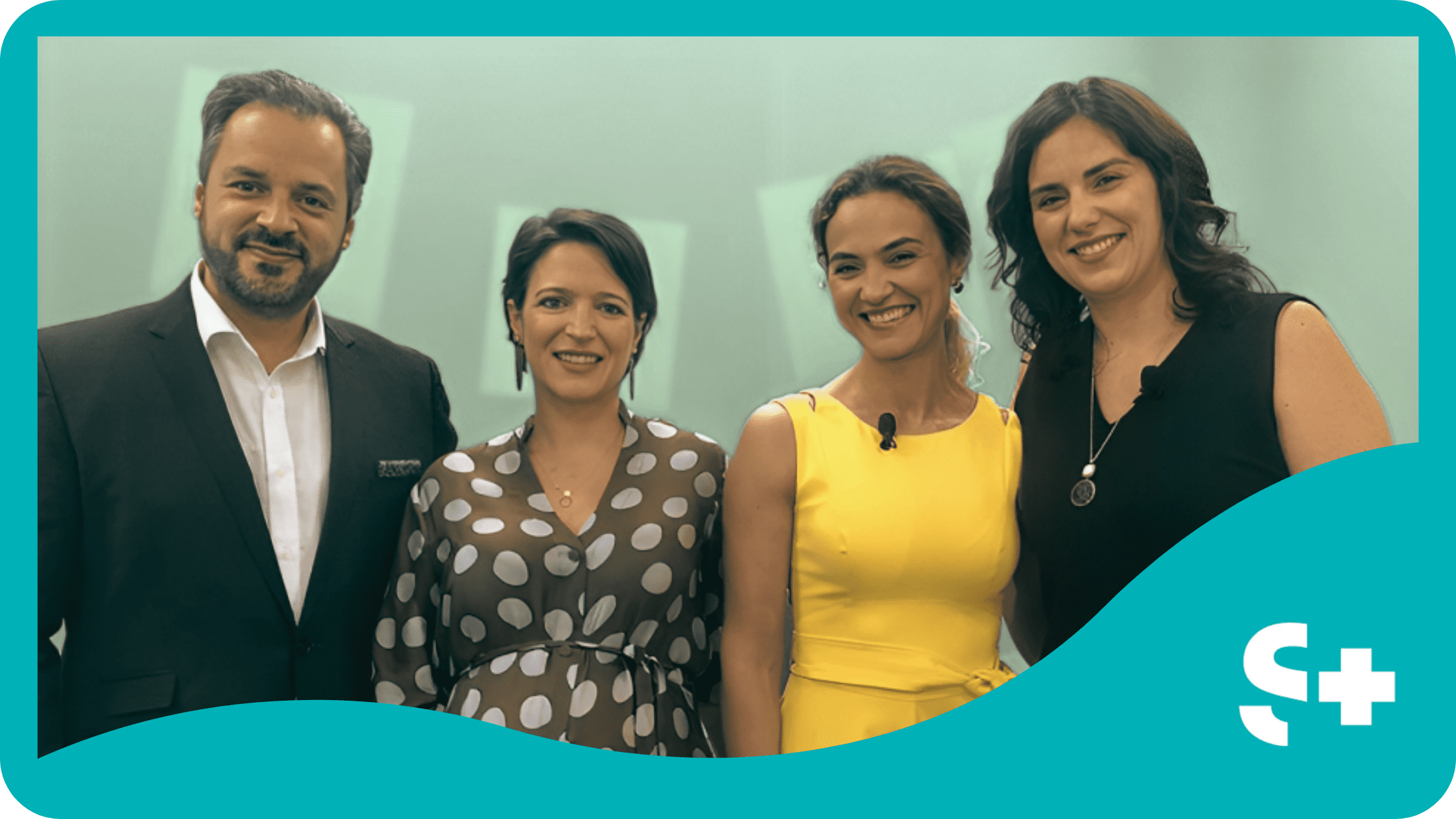 Conversa sobre Violência Doméstica no canal Saúde Mais